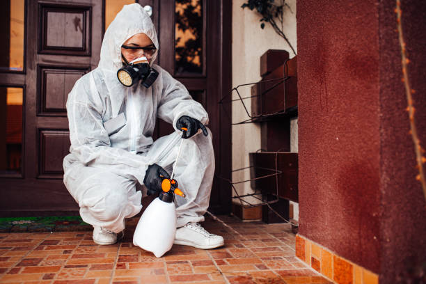 Reliable Mosquito Control contractor in Sapulpa, OK by Show Me Pest Control